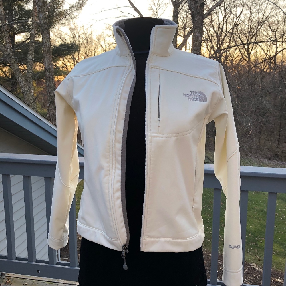 The North Face Apex jacket